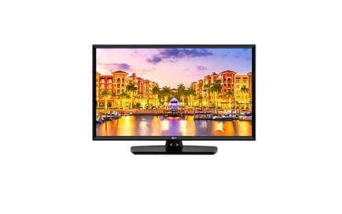 LG 32LN560HBUA 32-inch LN560H Series HD Pro:Centric Hotel TV - 60 Hz - 240 Nits - webOS22 - 10 Watts - AI Sound - Kensington Lock - Miracast Technolog