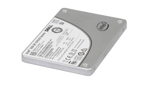 Dell 394XT SATA 2.5 Inch Solid State Drive - 120 GB - 6 Gbps