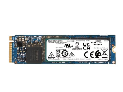 Dell 3N94F (Kioxia KXG60ZNV1T02) Solid State Drive