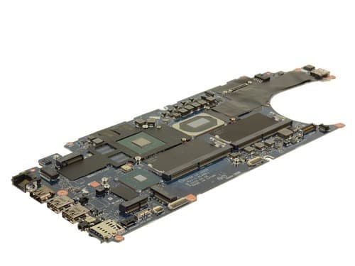 Dell 45C54 LA-J282P Laptop Motherboard