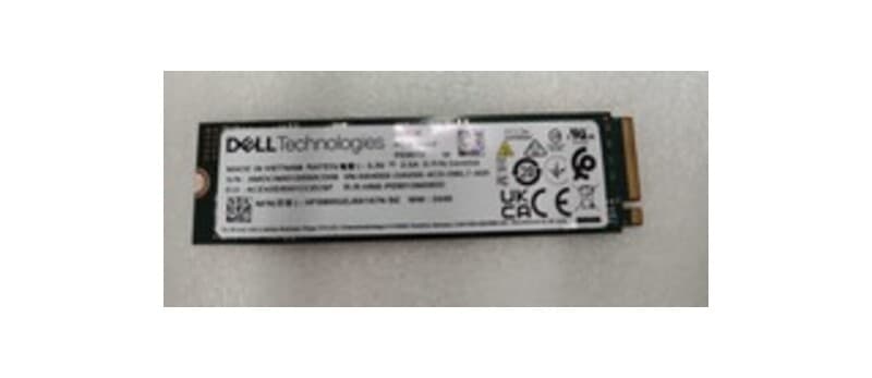 Dell 4H05X (Hynix HFS960GEJ8X167N-BE) 960GB Solid State Drive - Read Intensive - 3d Tlc Nand - M.2 2280 - Pcie Gen4 X4