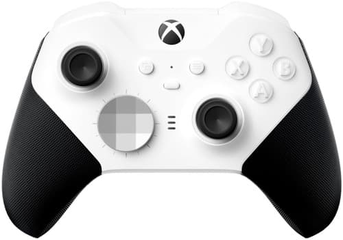 Microsoft 4IK-00001 Xbox Elite Series 2 Core Wireless Gaming Controller for Android, iOS, Xbox One, Xbox Series S, Xbox Series X, PC - USB-C - Bluetoo