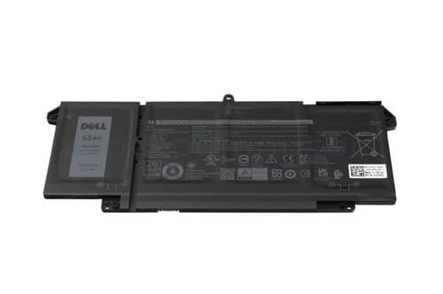 Dell 4M1JN 7FMXV 63 Watt-hours Laptop Battery - 4-cell - Li-ion - 15.2 Volts