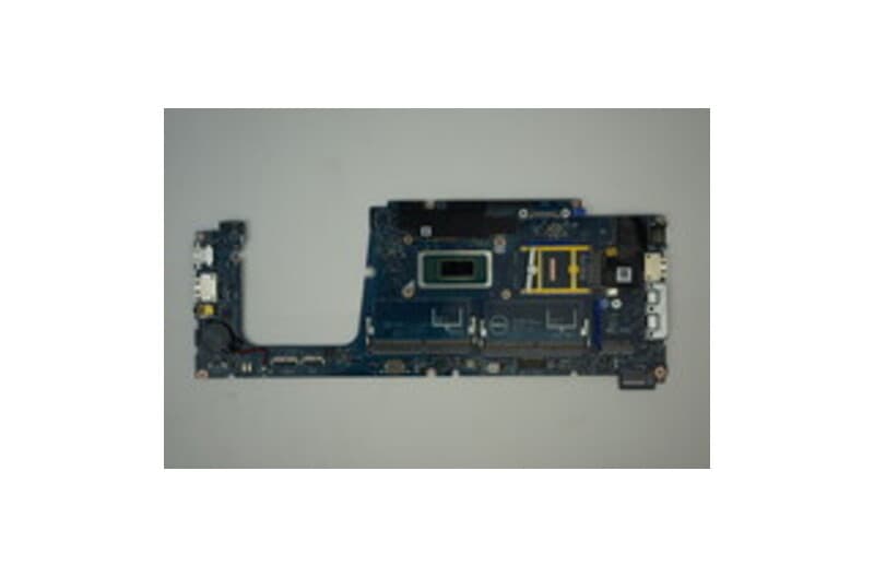 Dell 4MMMW Latitude 5450 Laptop Motherboard - Intel Core Ultra 7 165U vPro 15W CPU - Integrated Graphics - Dual-channel DDR5 SO-DIMM Compatible