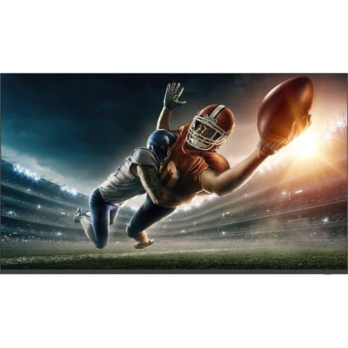 Sharp 4PB43EJ2U 43-inch Class 4K Ultra HD Digital Signage Display - 3840 x 2160 - TFT LCD - Direct LED - High Dynamic Range (HDR) - 16 Hours/ 7 Days O