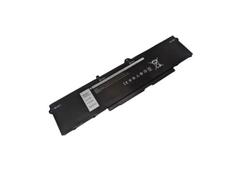 Total Micro 53XP7-TM 97 Watt-hours Laptop Battery - 6-cell
