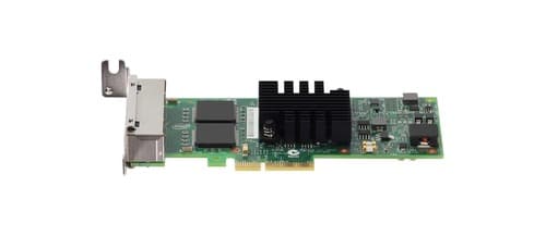 Dell 540-BBDV Intel I350 1 GBase Ethernet Adapter - Quad-Port - PCI Express 2.0 x4 - 4 Ports - 4 Twisted Pair - 10/100/1000 Base-T - Plug-in Card