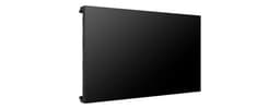 LG 55VL5F-A 55 Inches Digital Signage FHD Monitor - Black - LED - 500 Nits - 1080p - HDMI - USB - DVI - 1920 x 1080 - Serial Ethernet - Energy Star -