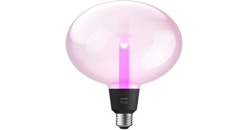 Philips 577460 Hue Lightguide Ellipse Bulb - 500 Lumens - E26 - White and Color Ambiance - LED - Indoor