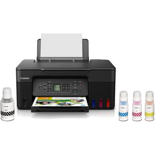 Canon MegaTank Pixma G3270 5805C002 Wireless All-in-One Printer