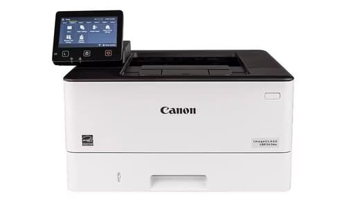 Canon 5952C004 imageCLASS LBP247dw Wireless Laser Printer - Laser - Duplex - 1200 dpi - 1 GB RAM - 5-inch Color Touchscreen - ENERGY STAR - Black/Whit