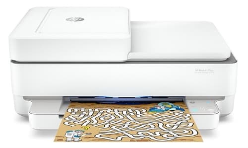 HP 5SD78AAKY DeskJet Plus Ink Advantage 6475 All-in-One Printer
