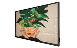 65in D-line 3840x2160 1200:1 8ms 24/7 Commercial Monitor 500cd/m2 -