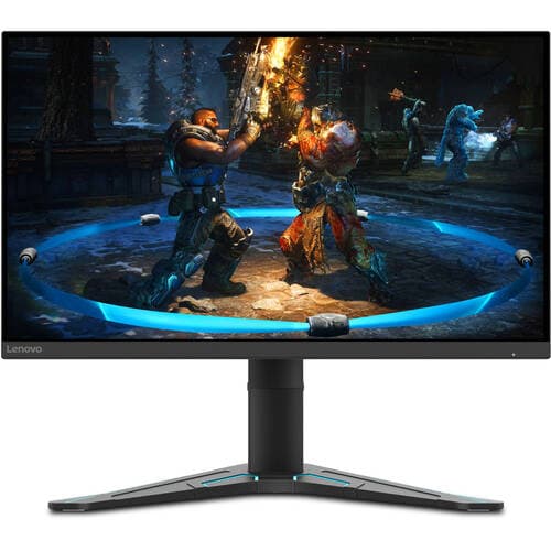 Lenovo 66C2GCC1US G27-20 27-inch Gaming Monitor - 1920 x 1080 - 1000:1 - 1 ms - 144 Hertz - Black
