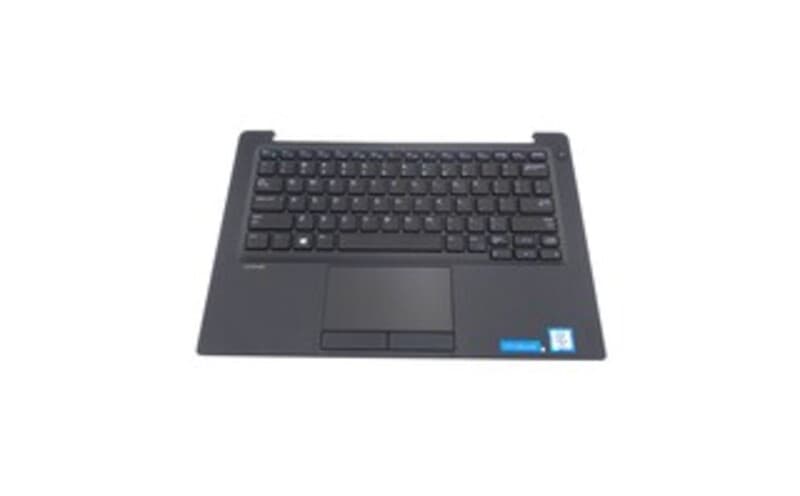 Dell 67RJD Keyboard And Touchpad Palmrest Assembly