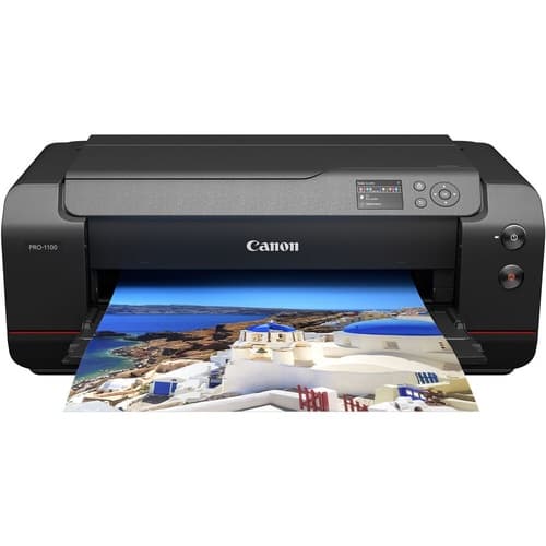 CANON 6856C002 imagePROGRAF PRO-1100 Professional 17-inch Wireless