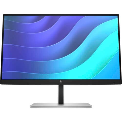 HP E22 G5 6N4E8AA 22 inches Class Full HD LCD Monitor - Black - 16:9 - 21.5 inches Viewable - In-plane Switching (IPS) Technology - Edge LED Backlight