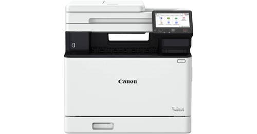 Canon 7185C011 imageCLASS MF753Cdw II Wireless Printer - Print / Scan / Copy / Fax - 5-inch Color Touchscreen LCD - USB - RJ45 - RJ11 - Wi-Fi 4 - 1 GB