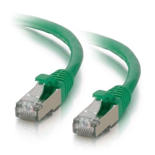 C2G 757120008347 Cat6 Snagless Shielded STP Ethernet Network Patch