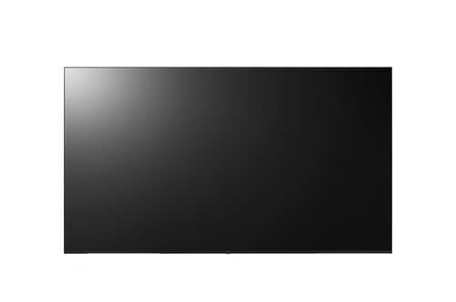 LG 75UL3J-E 75 inches 4K UHD LCD Digital Signage Monitor - Ashed Blue - 3840 x 2160 - Direct LED - 330 nits - HDMI - USB - Serial - Wireless LAN - Eth