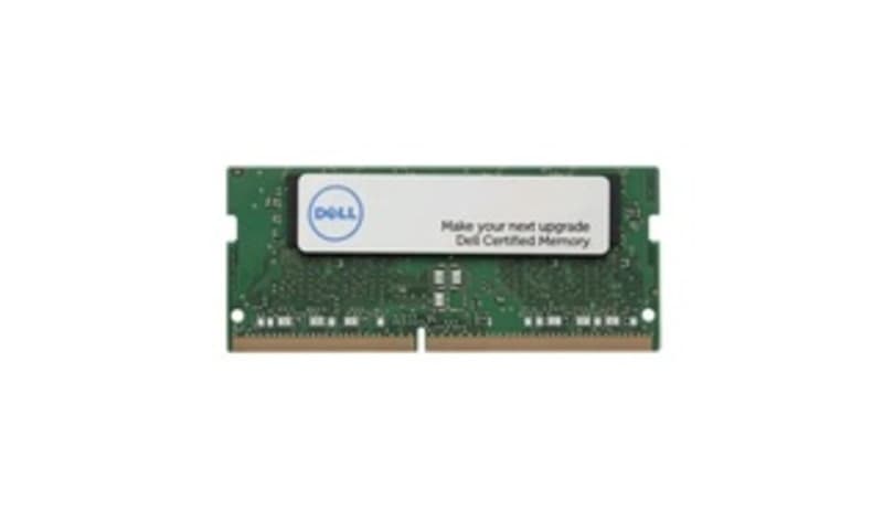Dell 75V1H 32 GB Memory Module - 3466 MHz - 1.2 Volts - 260-pin - DDR4 - SODIMM - 2R X 8
