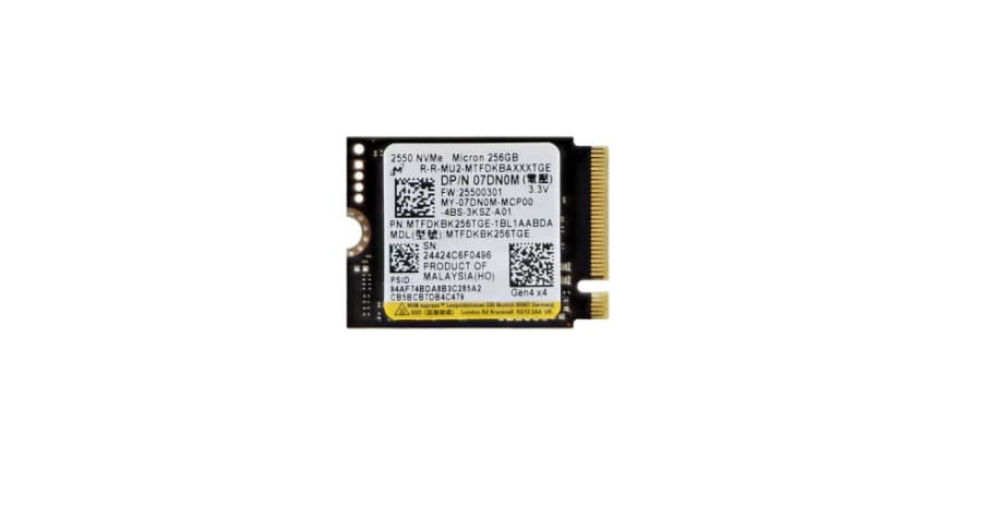 Dell 7DN0M Solid State Drive