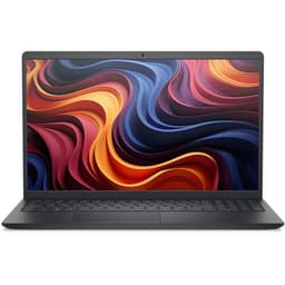 Dell DC1525 7GWKM 15.6 Inches Full HD Laptop - Carbon Black - AMD Ryzen 7 7730U 2.0 GHz - 16 GB DDR4 SDRAM - 1 TB NVMe Solid State Drive - Wi-Fi 5 - L