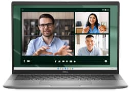 Dell Latitude 7000 7450 14 Inches Full HD Plus Notebook - Titan Gray - 1920 x 1200 - Intel Core Ultra 7 155U Dodeca-core (12 Core) - 16 GB RAM - 512 G