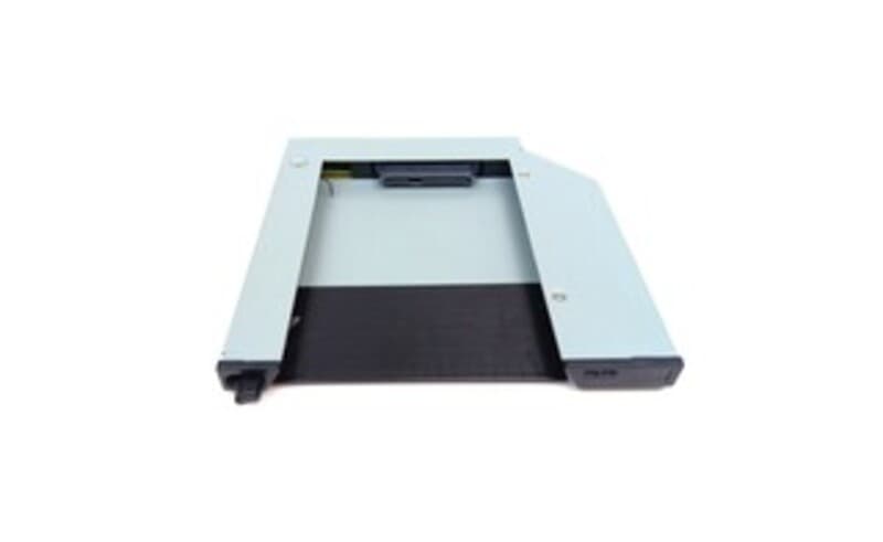 CRU DataPort 27 8272-6409-8500 Mounting Frame - 9.5 Millimeter - ODD Slot Non Locking - Slimline Receiving Frame - SATA Interface