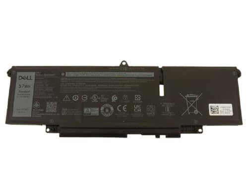 Dell 86D0Y Laptop Battery - 3-cell - 57 Wh - 11.4 Volts