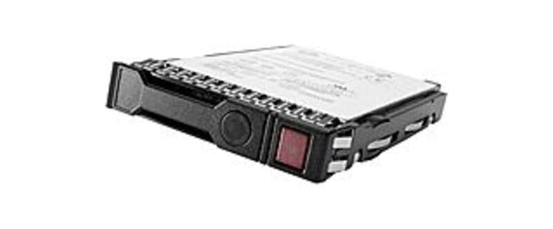 HPE 300 GB Hard Drive - 2.5" Internal - SAS (12Gb/s SAS) - 10000rpm - 1 Pack