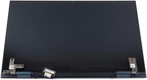 Dell 8WP3T 14 Inches FHD Webcam And Back Panel Screen Assembly - Blue - Touchscreen - 212.5 Nits - 60 Hertz - Glossy - LCD Panel