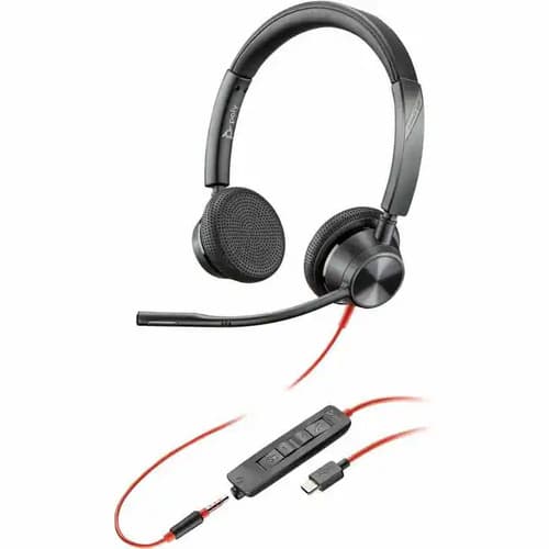 HP POLY Blackwire 3325 USB-C Headset