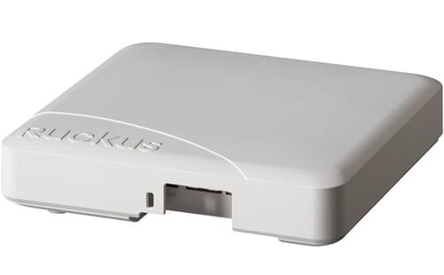 Ruckus Wireless 901-R500-US00 ZoneFlex R500 Wireless Access Point - White - 2.4 GHz, 5 GHz - Dual-Band - 2x 1 Gigabit Ethernet RJ45 (1x PoE)