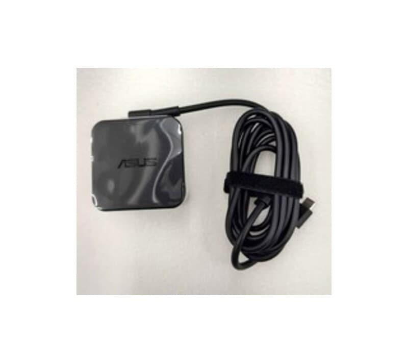 Asus 90XB03UN-MPW060 45 Watts AC Adapter - 5 Voltage DC Output - USB-C