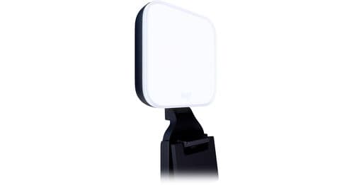 Logitech 946-000001 Litra Glow Premium Streaming Light - 250 Lumens - Built-In Dimmer - USB Power - CRI 93