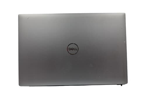 Dell 96C53 16 inches Touchscreen Display Assembly - Titan Gray - WQHD - Anti-glare - OLED Hinge-up - FHD RGB/IR  Webcam - Anodized