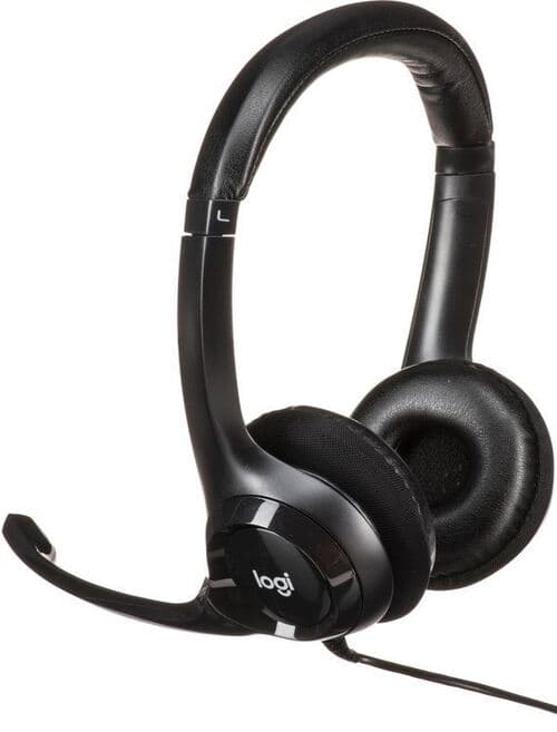 Logitech ClearChat Comfort
