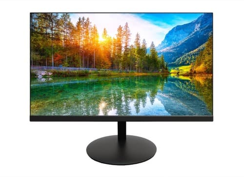 Planar PLN2400 998-1330-01 24 Inches Full HD Monitor - Black - 1920 x 1080 - 1000:1 - 6 Milliseconds - 60 Hertz - Widescreen - LED