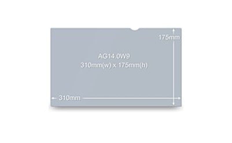 3M AG14.0W9 Standard Screen Filter