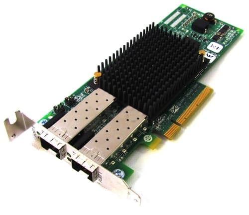 82E 8Gb 2-port PCIe Fibre Channel Host Bus Adapter-