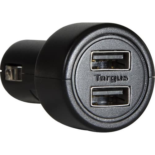 Targus APD05US Auto Adapter - 12 Volts DC Input - 5 Volts DC Output