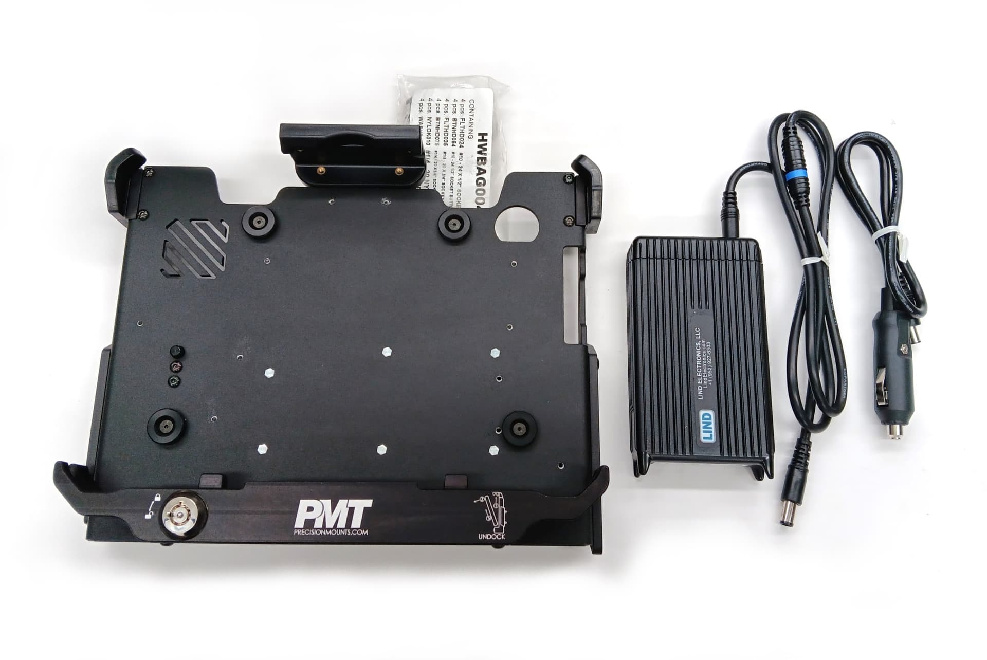 Precision Mounting Technologies AS7.D922.100-PS Docking Station