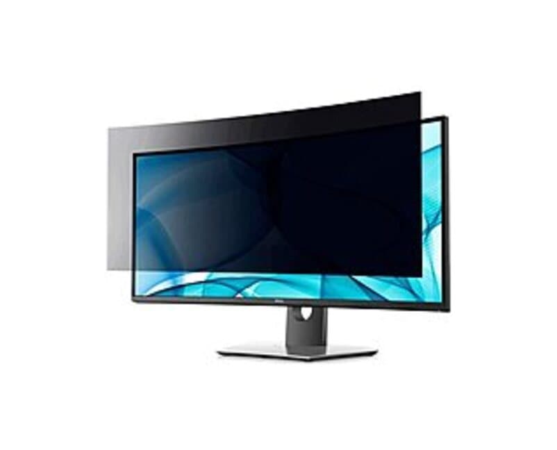 Targus AST082GLZ 4Vu Privacy Screen Filter - For 34"LCD Monitor - 21:9