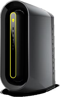 Dell Alienware Aurora R10 Ryzen Edition Gaming Desktop - AMD Ryzen 9 5950X 3.4GHz Processor - 32GB DDR4 Memory - 2TB NVMe SSD / 2TB SATA HDD - NVIDIA