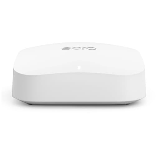 Eero Pro 6E B091G65HH6 Mesh Wi-Fi Router Smart Home Hub