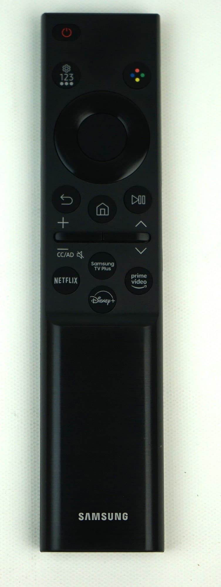 Samsung TM2240A Infrared Remote Control For DU7000 Series TVs