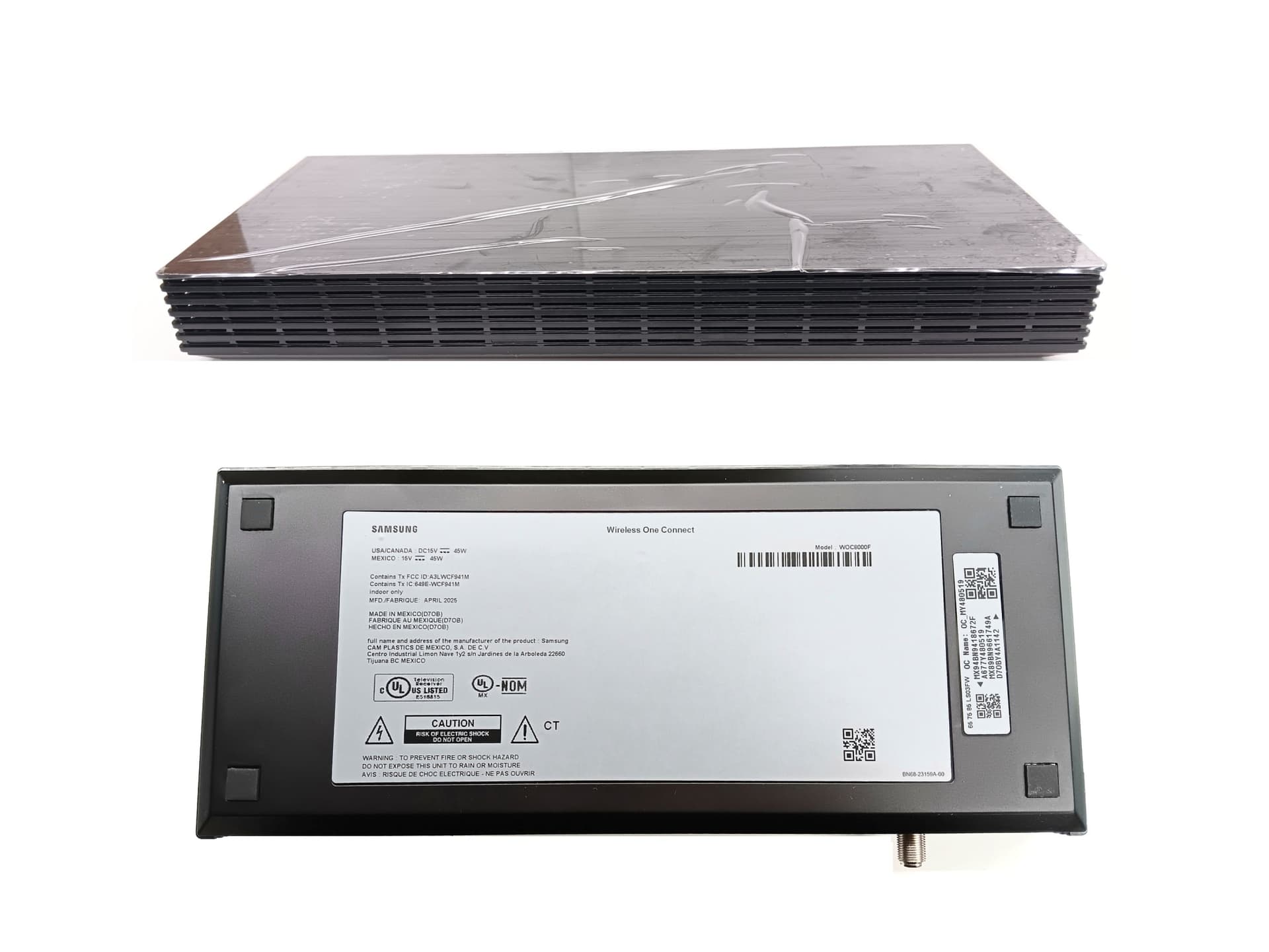 Samsung BN9661749A One Connect Box