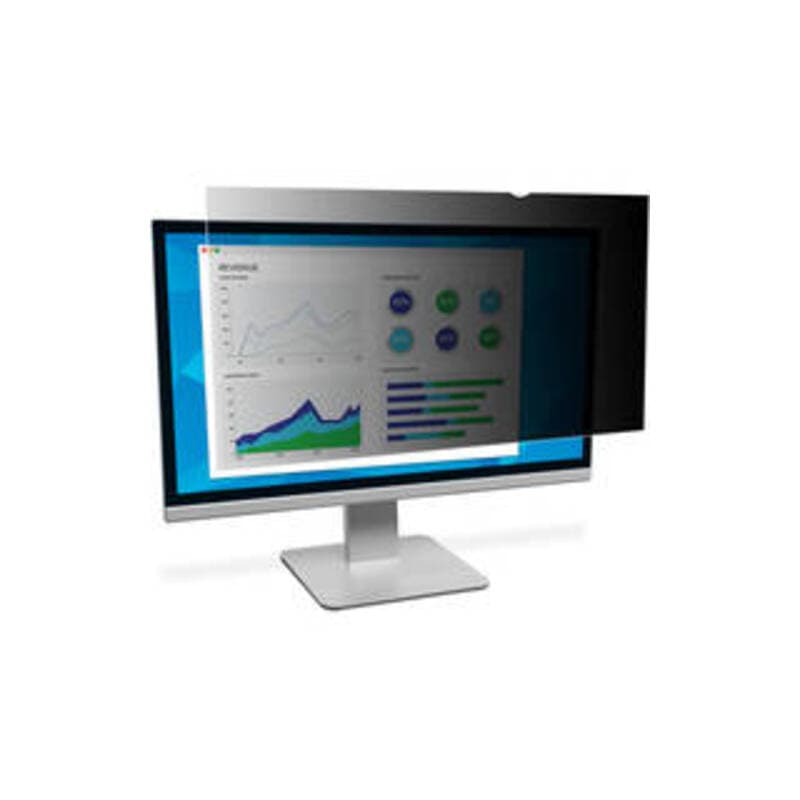 3M BPNDE005 Bright Screen Privacy Filter