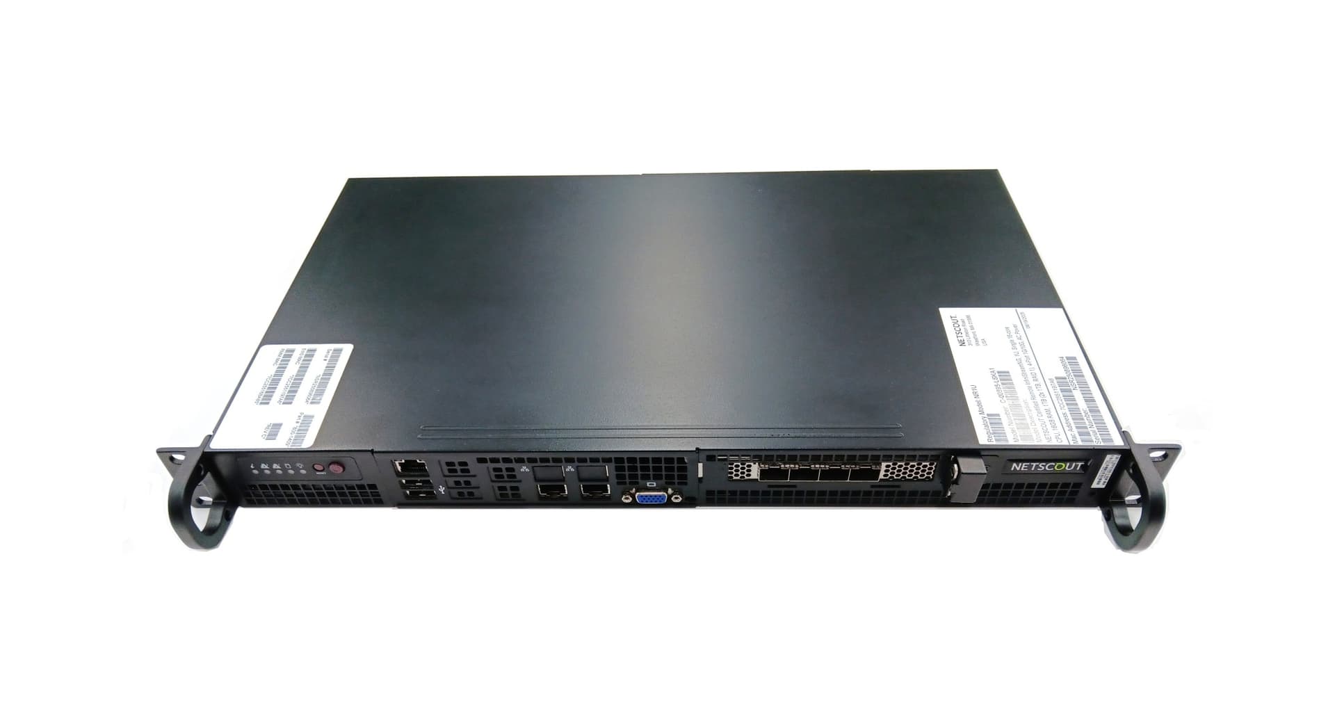 NETSCOUT 695 C-00695-LSKA1 Certified Remote InfiniStreamNG Appliance